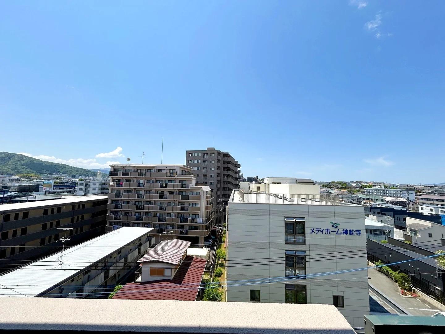Sky Heights Kami Matsu Tera