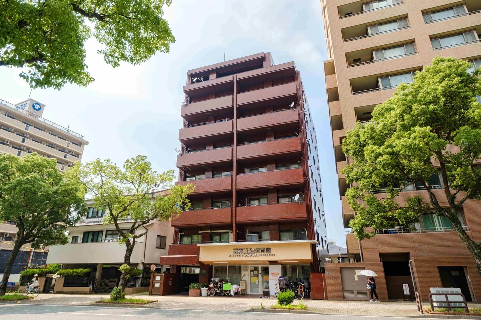 Lions Mansion 西新