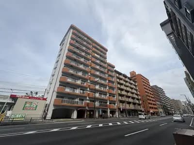 高宮Tokan Mansion 7