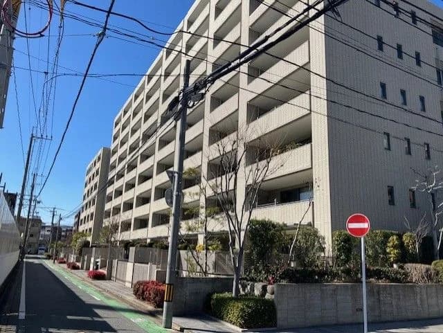 Park Terrace Nishijin Ose 1