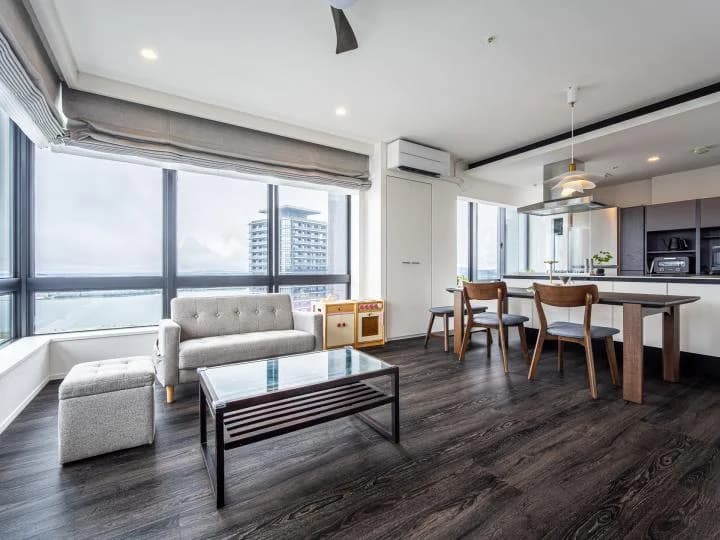 IslandCity Ocean&Forest Tower Residence East