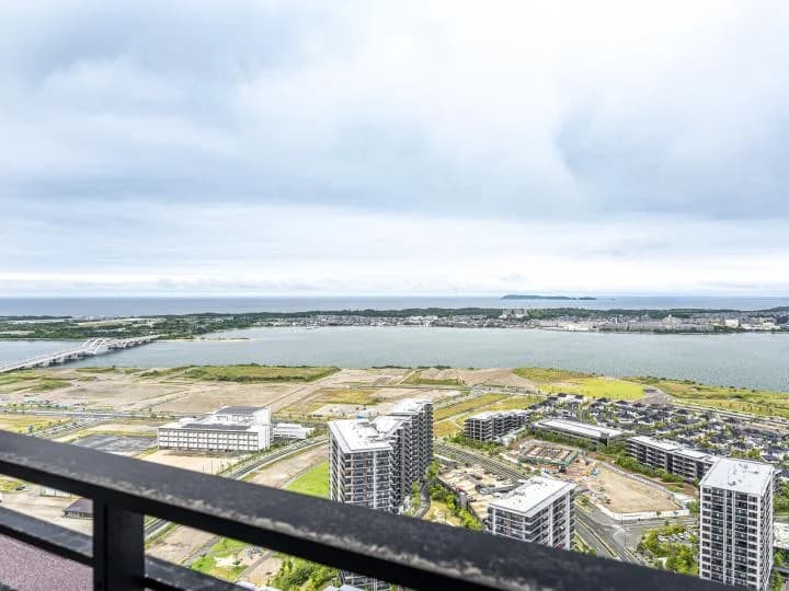 IslandCity Ocean&Forest Tower Residence East
