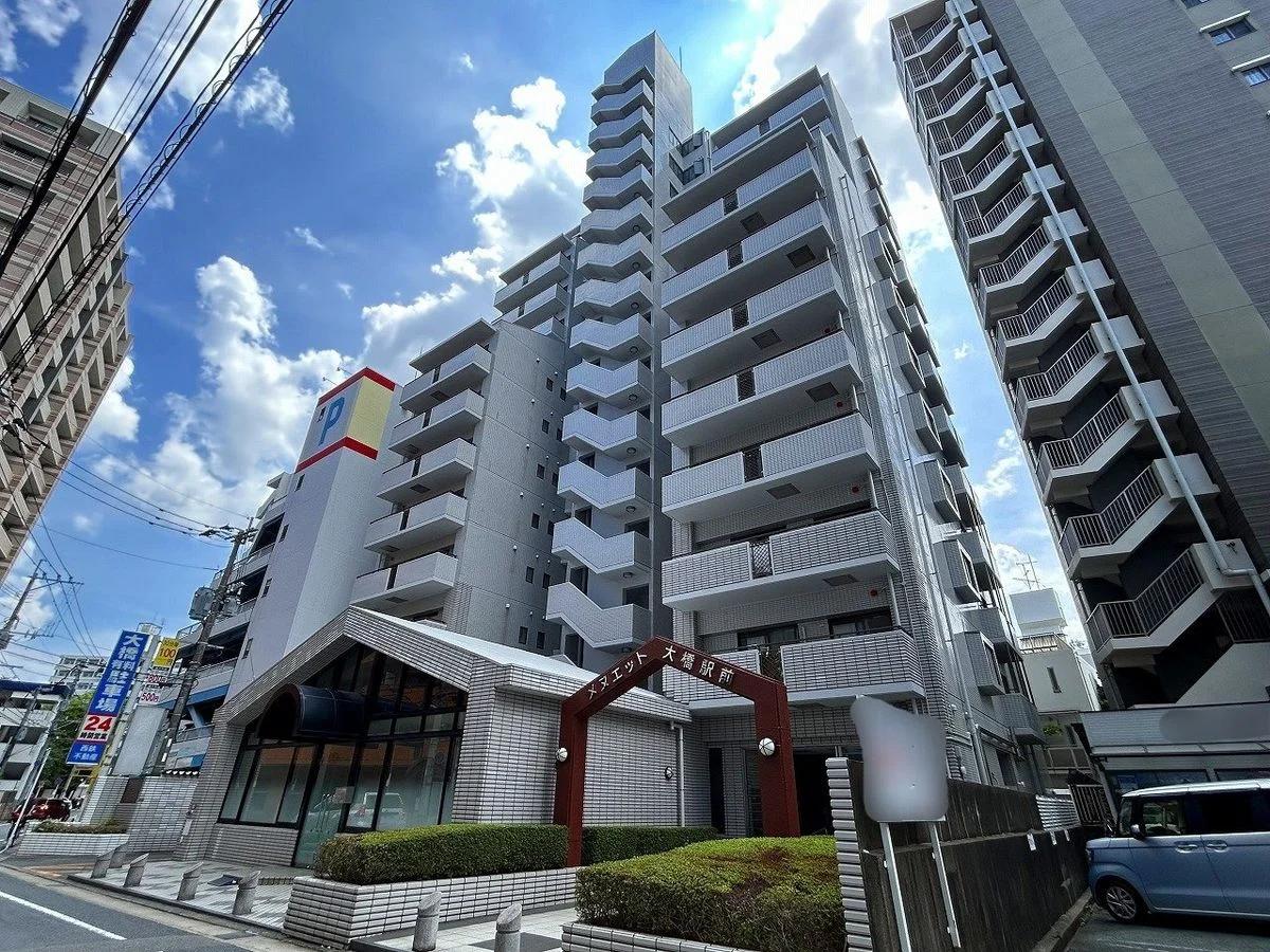 Menuet Ohashi Eki Mae