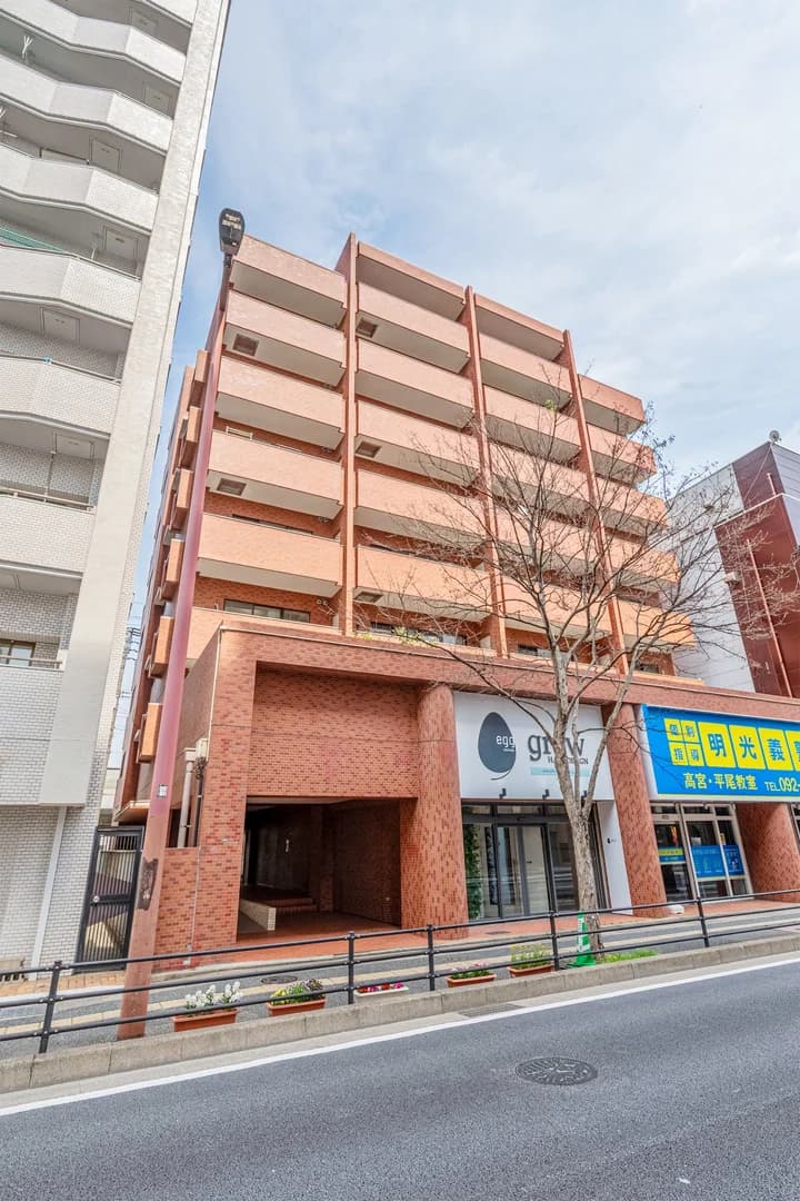 Lions Mansion 高宮 No.5