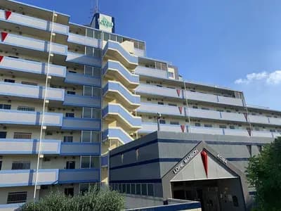 Loire Mansion 青葉West 棟