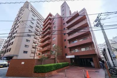 Lions Mansion Hirao