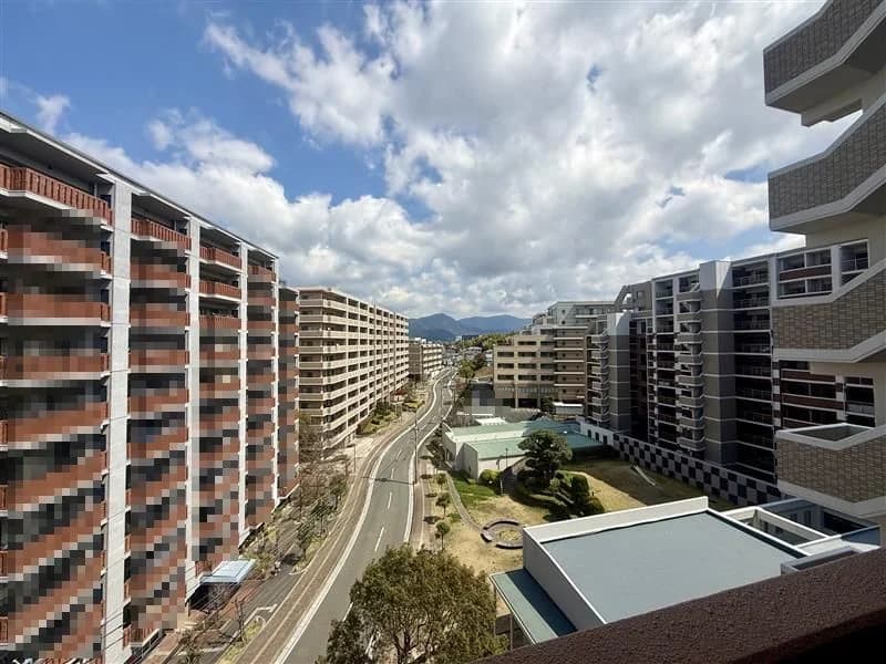 Park Sunlien 博多森 Building 2