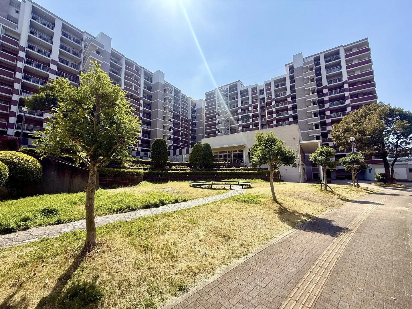 Park Sunlien 博多森 Building 2