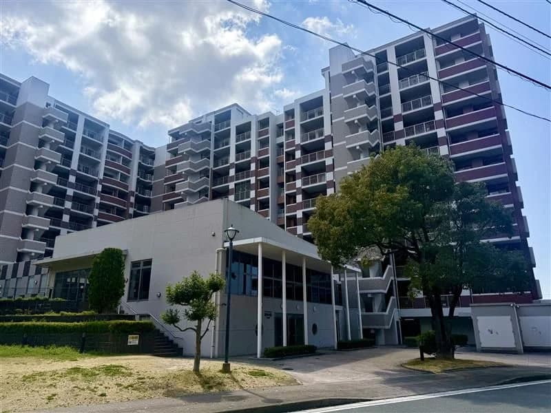 Park Sunlien 博多森 Building 2