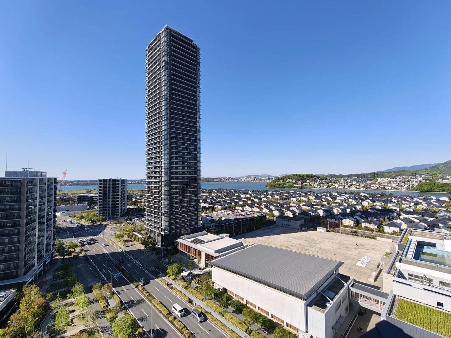 IslandCity Ocean&Forest Tower Residence East