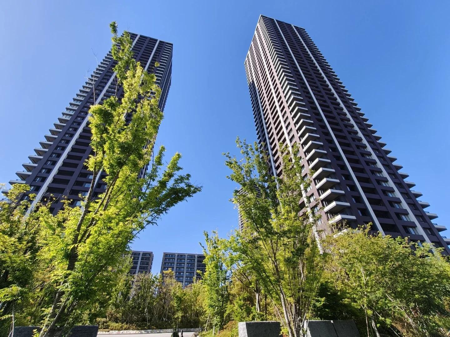 IslandCity Ocean&Forest Tower Residence East