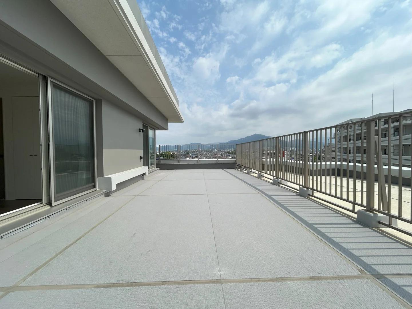 Grand Oak Befu Ao-no Terrace