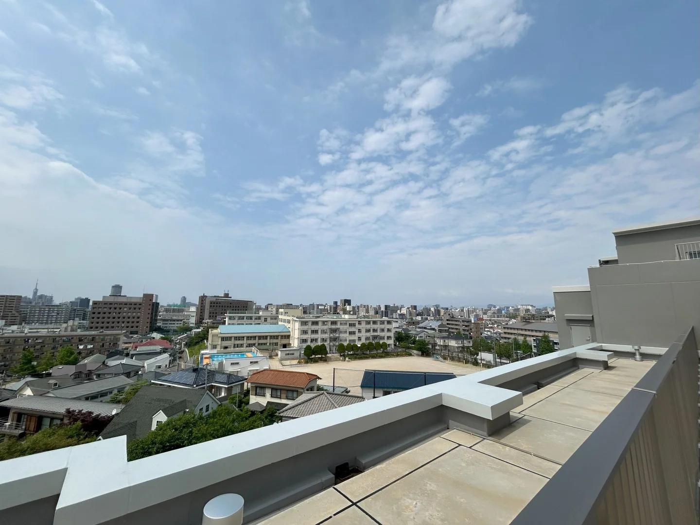 Grand Oak Befu Ao-no Terrace