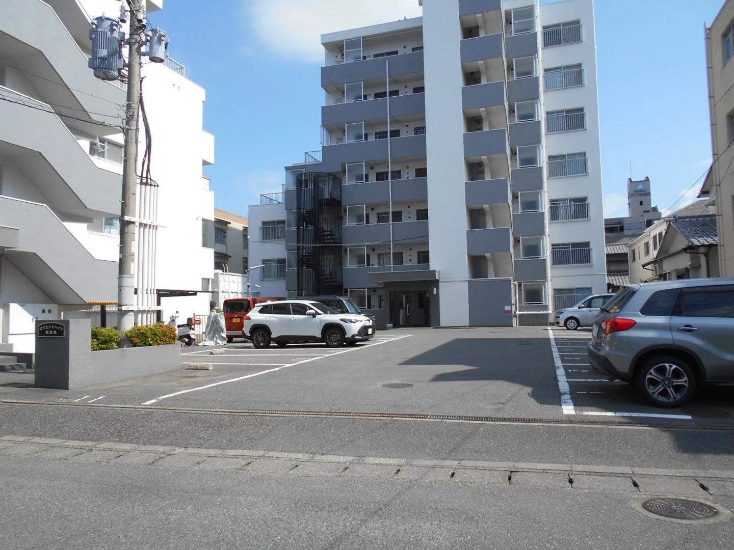 Orient Heights 新室見1