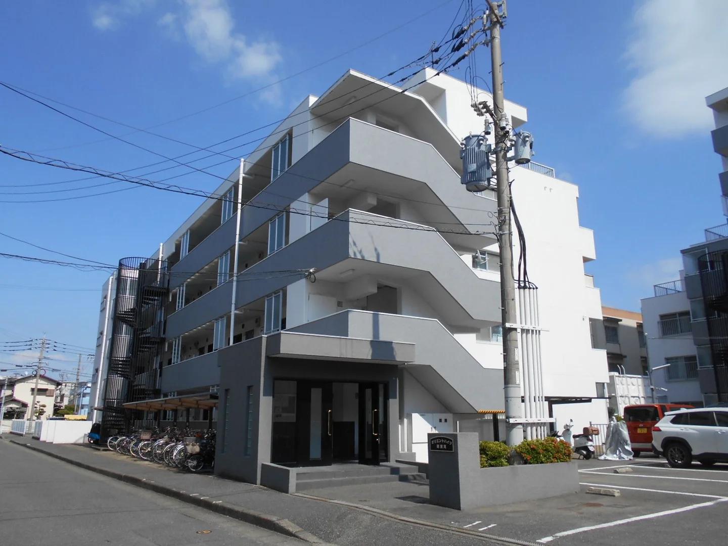 Orient Heights 新室見1