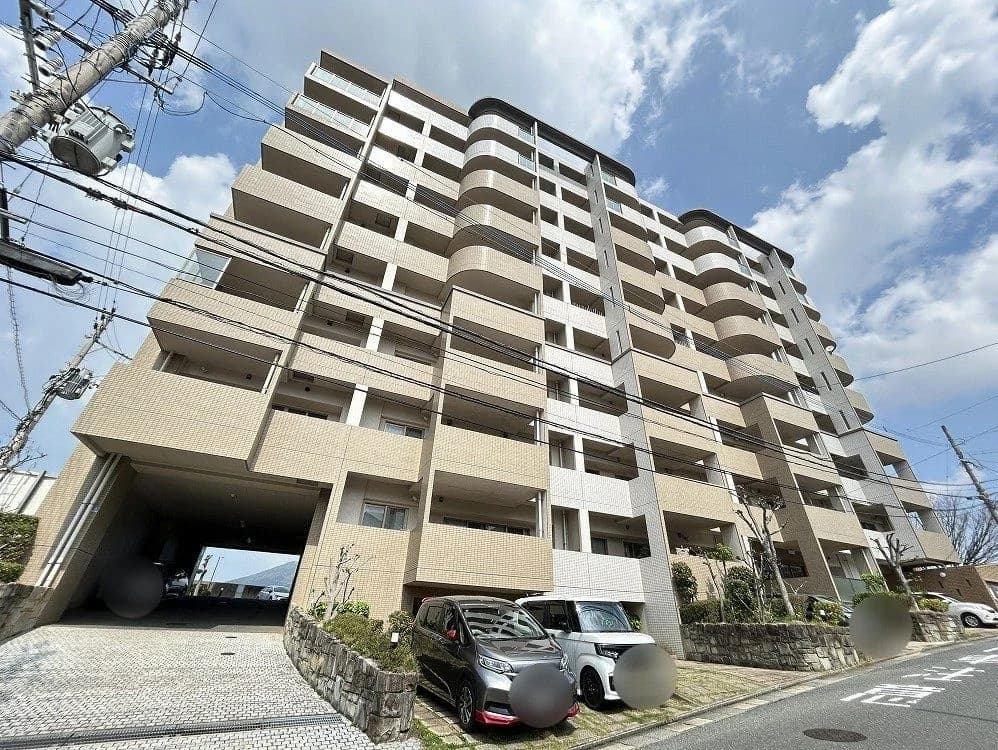 Sunlien Annex Misakigaoka Eki Mae