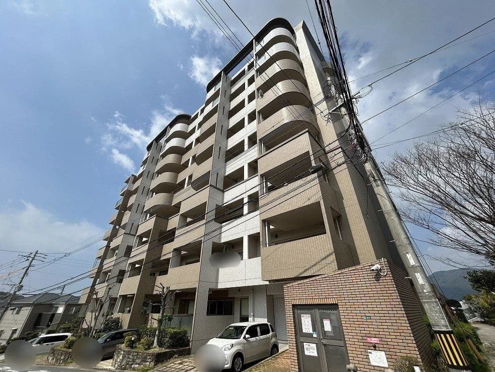 Sunlien Annex Misakigaoka Eki Mae