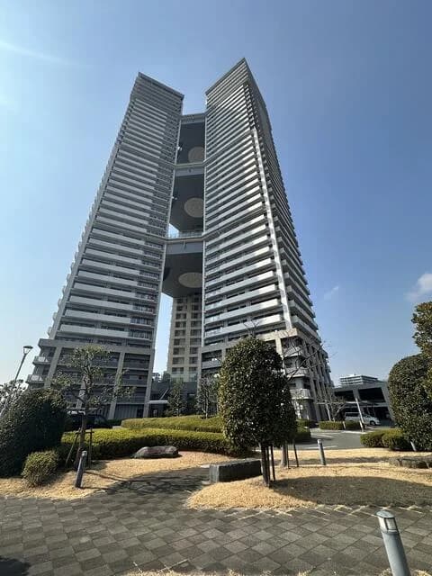 ISLAND TOWER SKY CLUB A棟