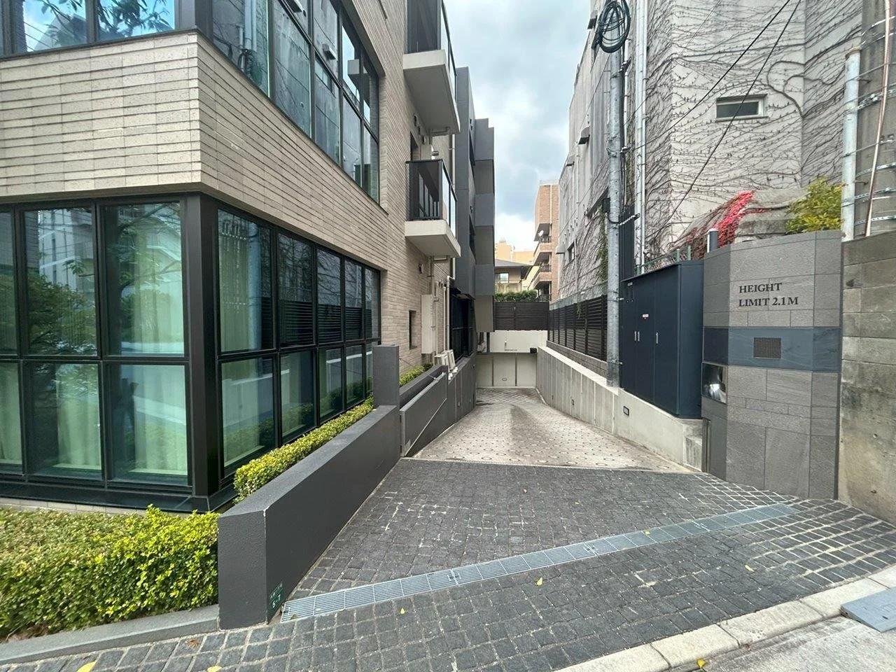 Park Homes 大濠1丁目