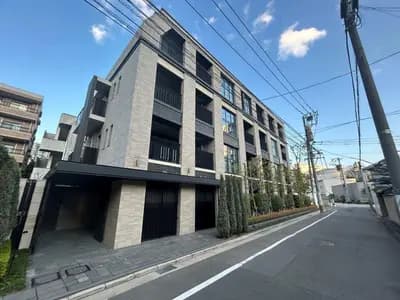 Park Homes Ohori 1chome