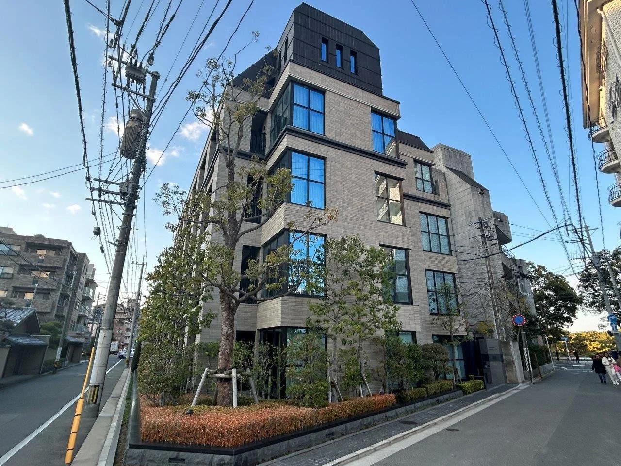 Park Homes 大濠1丁目