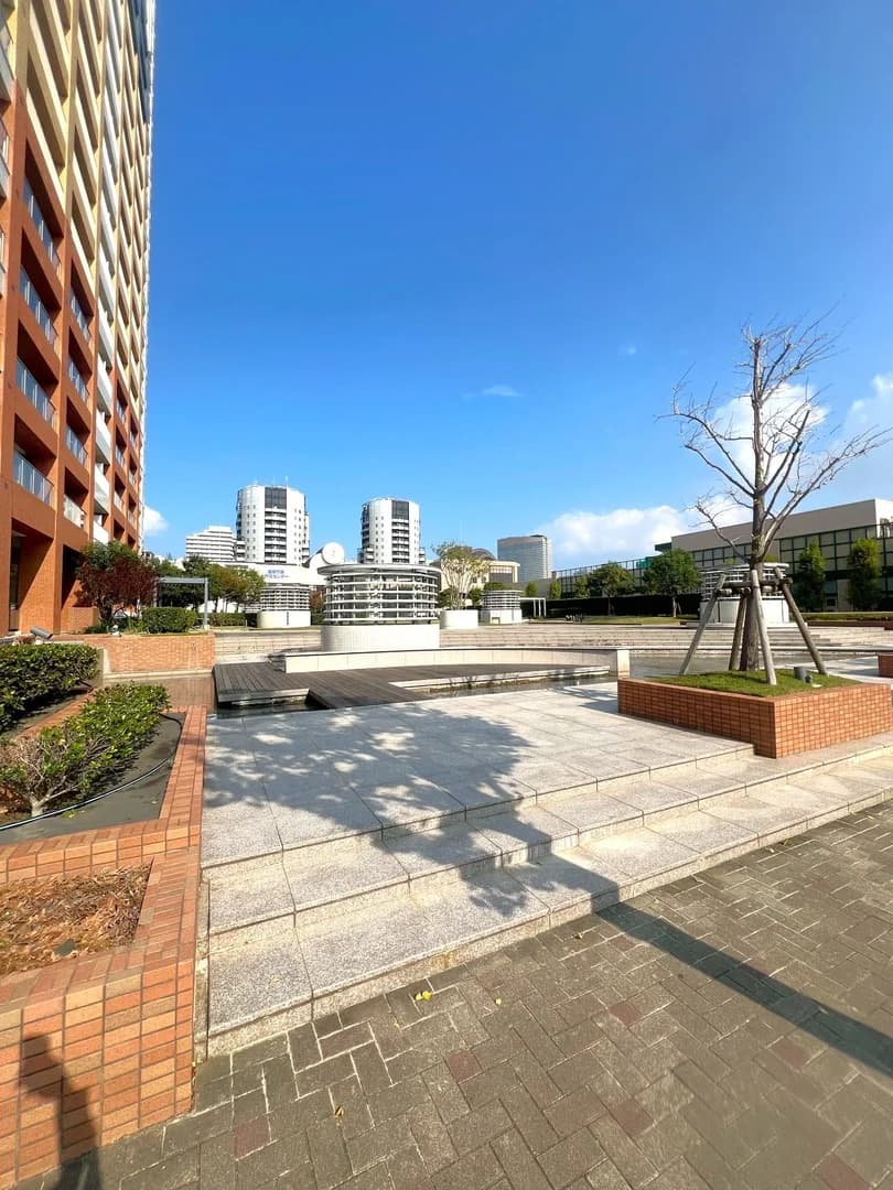 百道Tower
