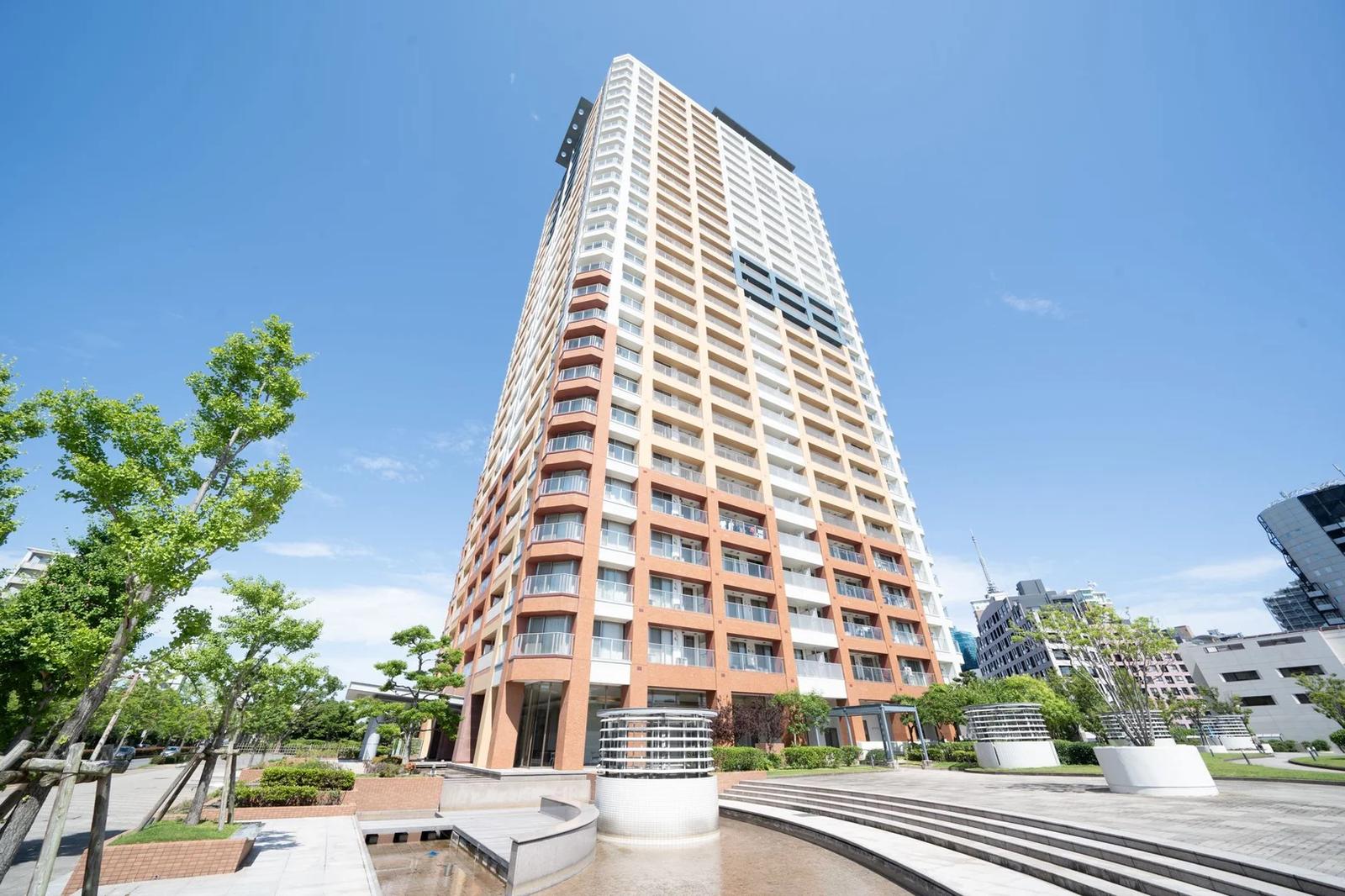 百道Tower