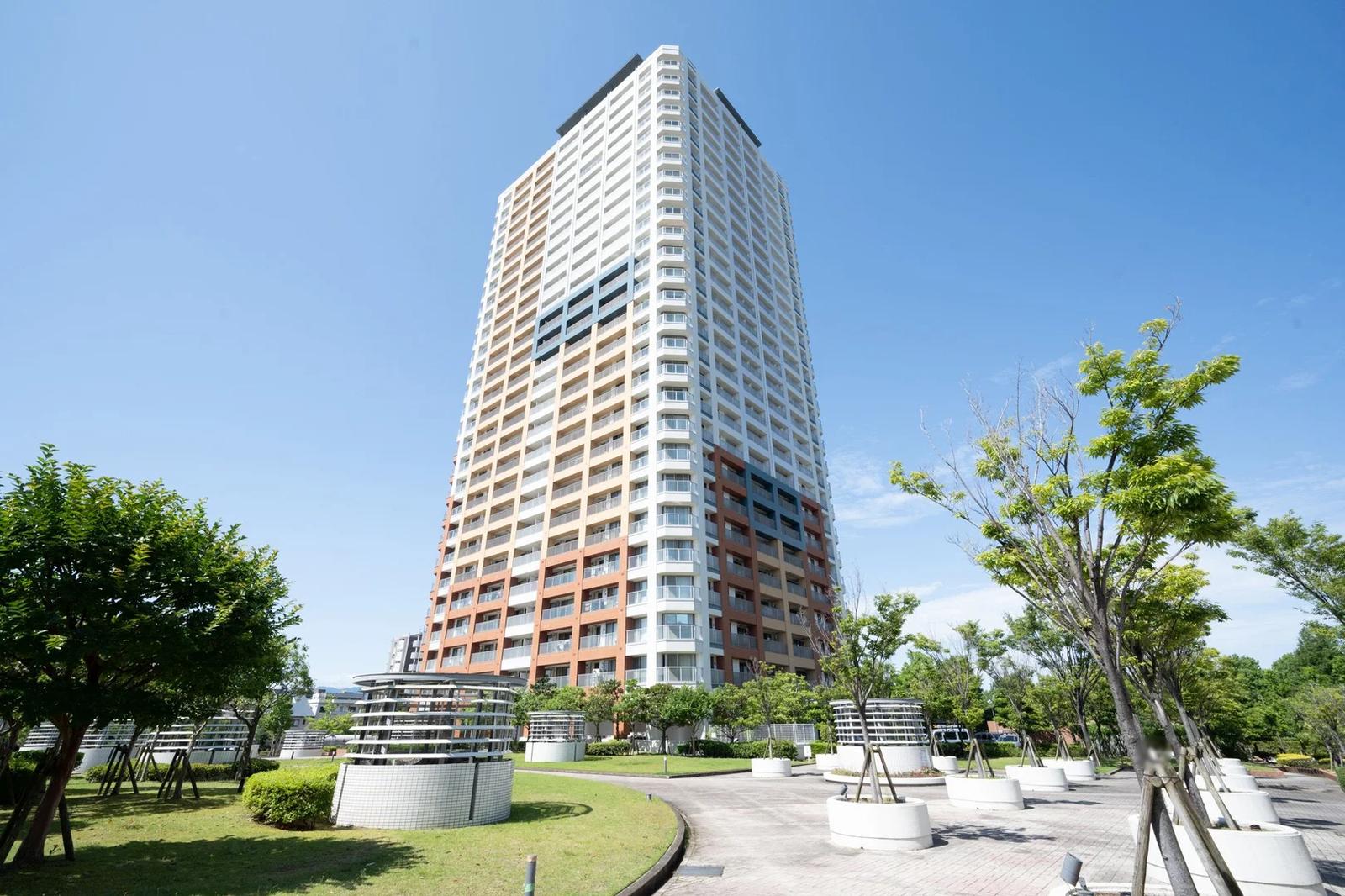 百道Tower