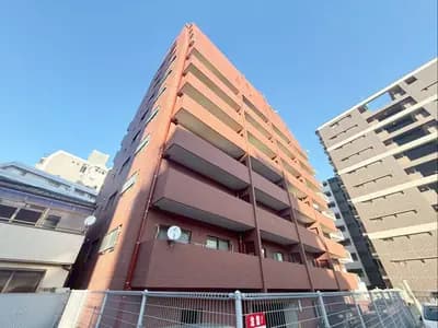 Lions Mansion Nishi Koen No.3