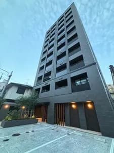 Open Residencia 薬院白金