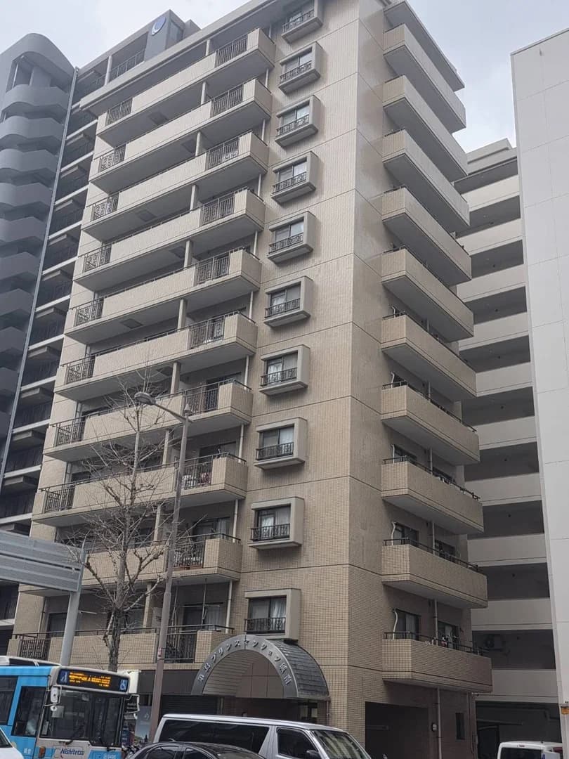 No.33Prince Mansion 城南