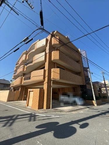 Lions Mansion Ohashi No.5