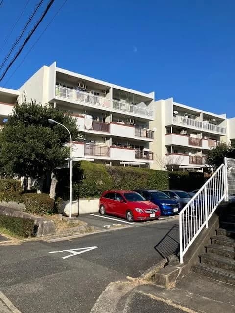 ParkHeights平尾山荘21棟