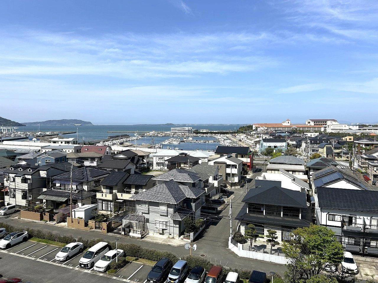 URBAIN 姪濱MARINA STAGE2