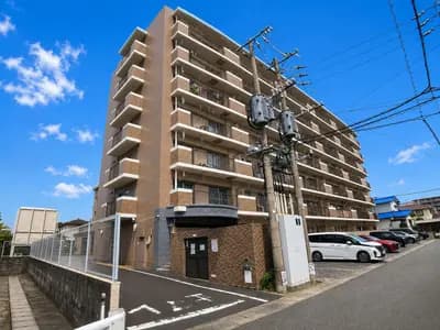 Sun Ai City Life Susenji Eki2