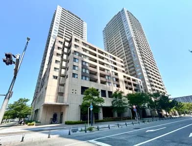 Premist Chihaya Tower Twin Marks Center Residence