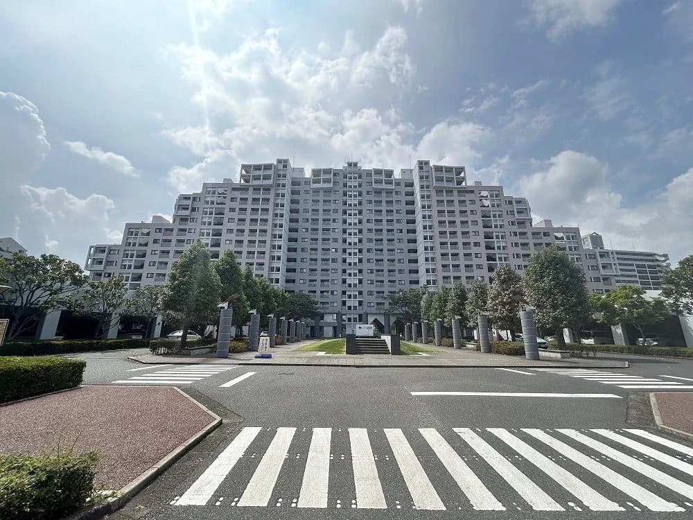Seaside Momochi Crystallage Building 1