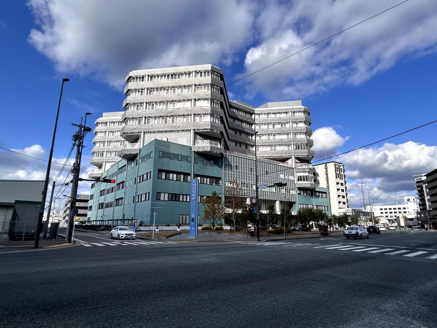 Chisan Mansion No.2Tenjin