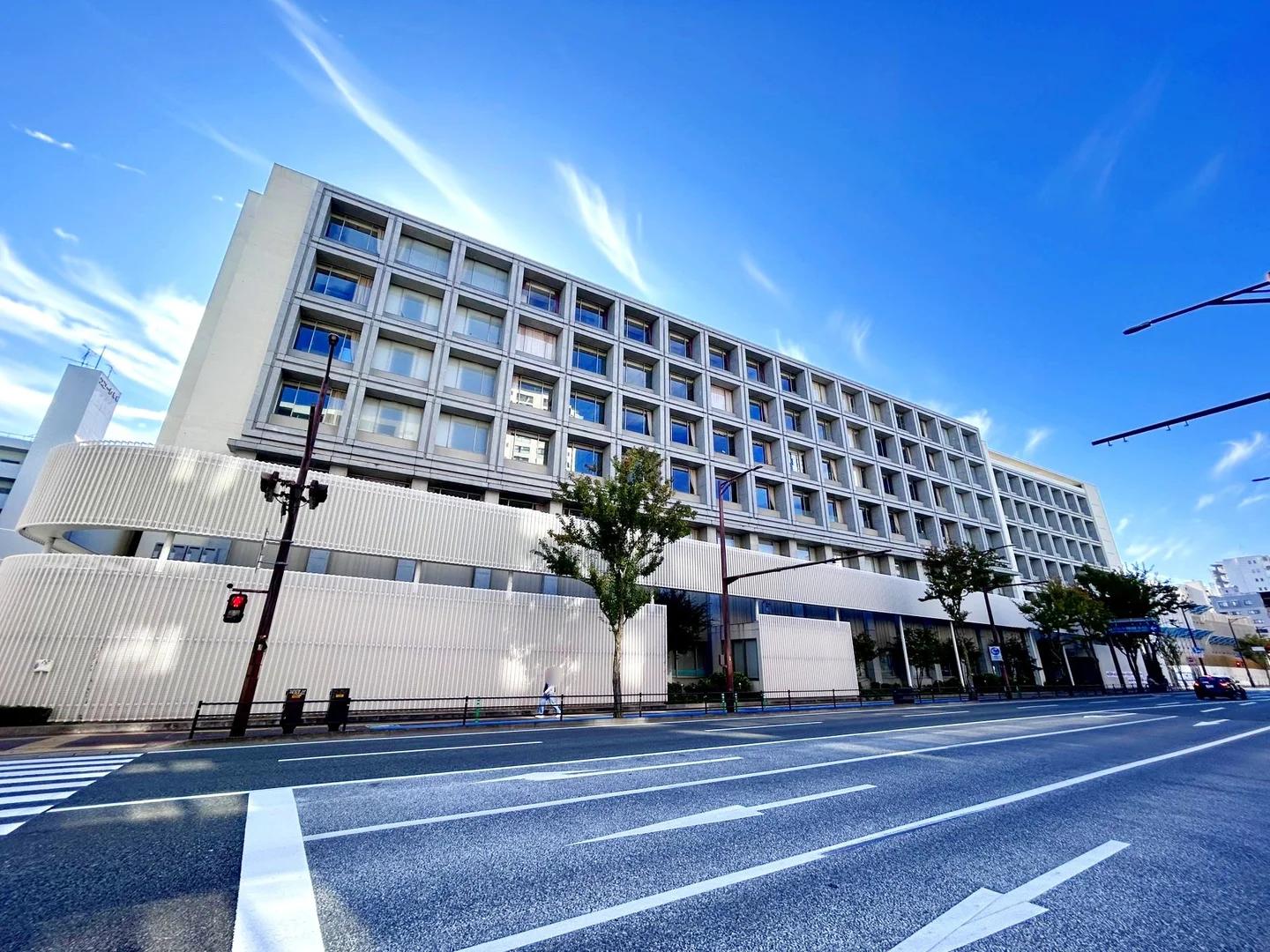 Chisan Mansion No.2Tenjin