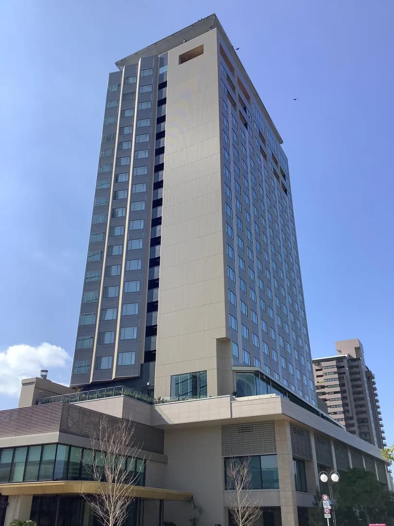 Nexus 百道Residential Tower