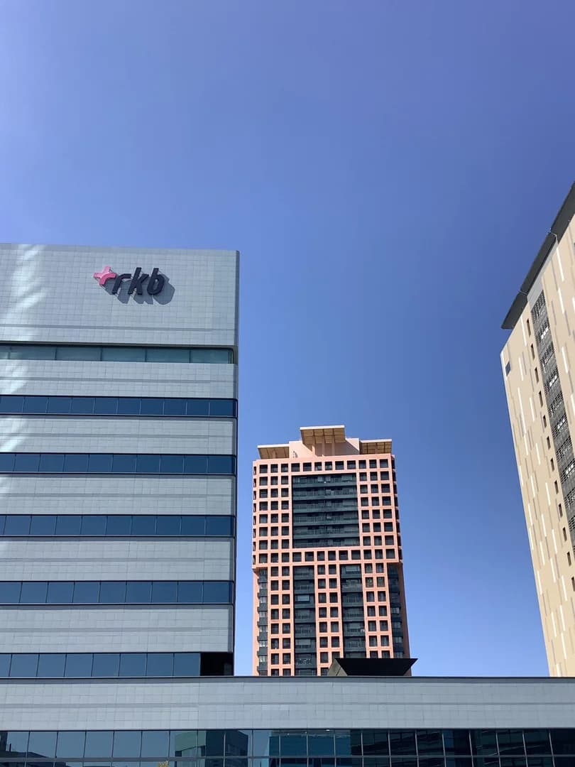 Nexus 百道Residential Tower
