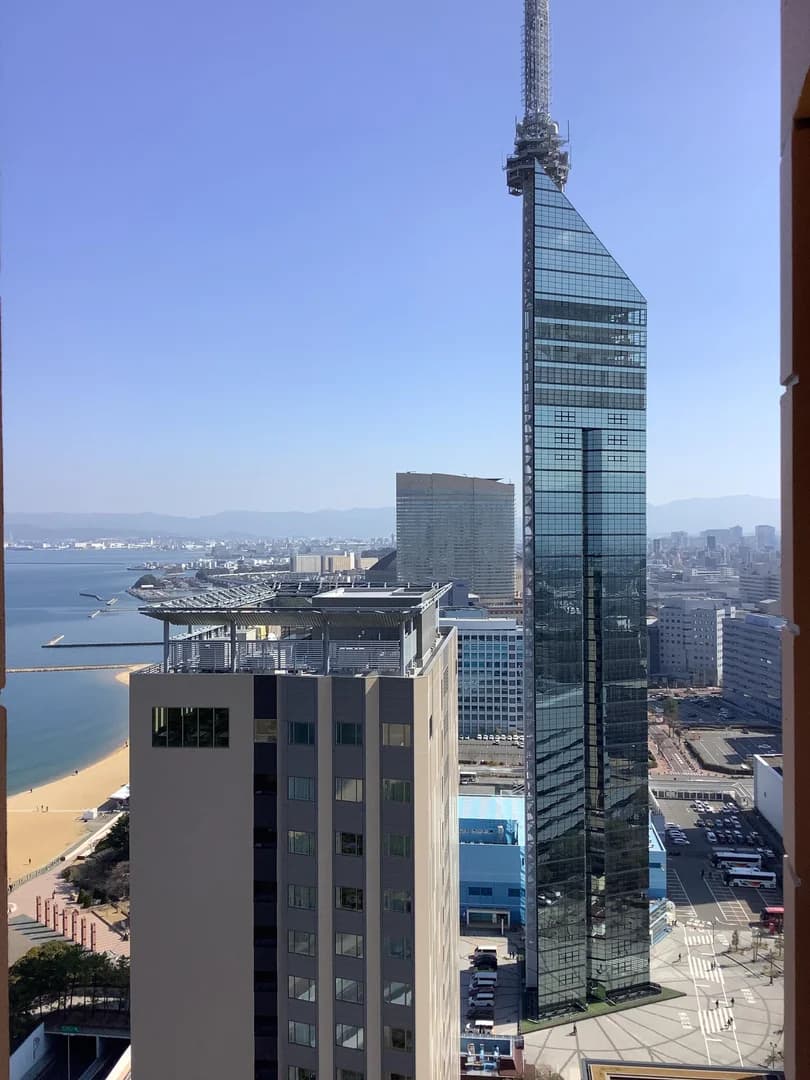 Nexus 百道Residential Tower