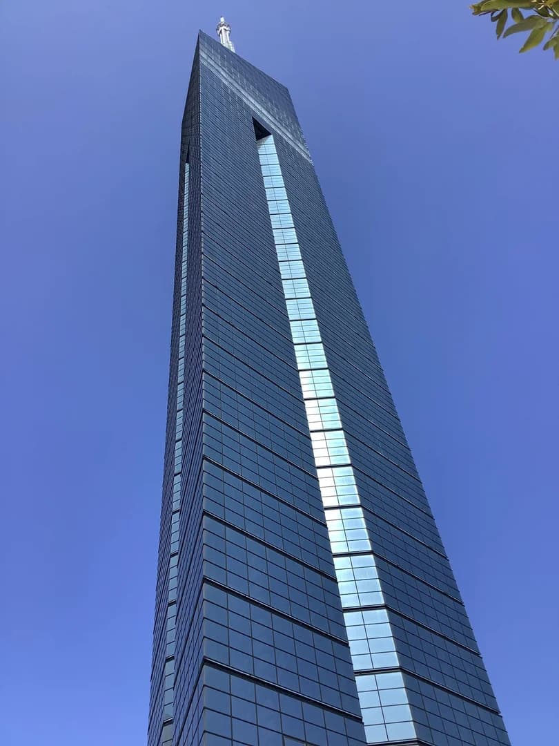 Nexus 百道Residential Tower
