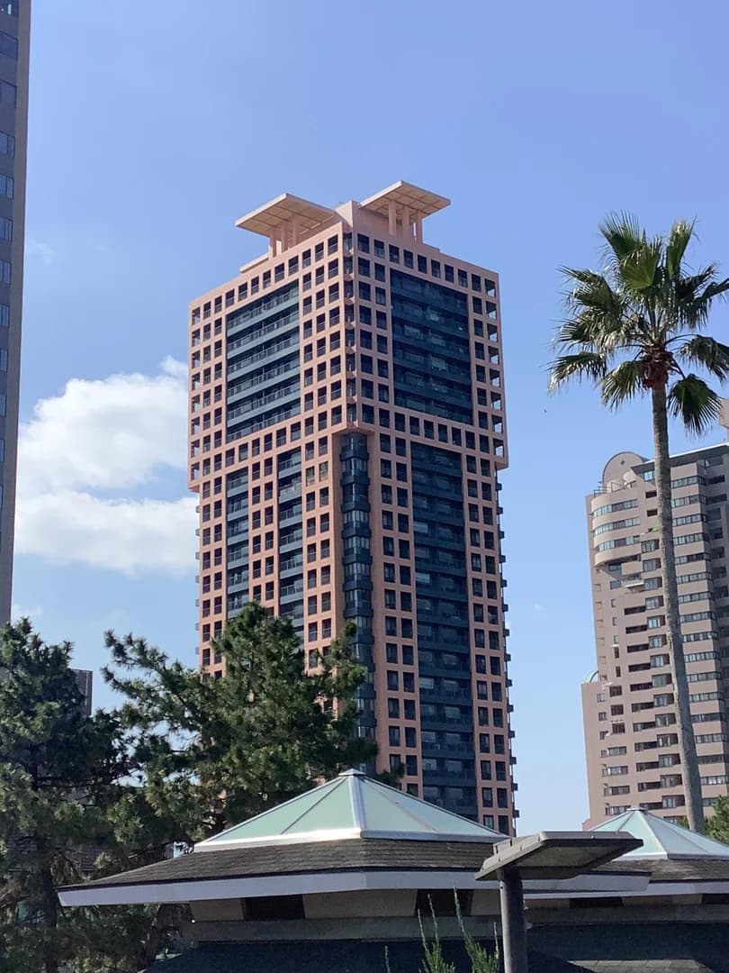 Nexus 百道Residential Tower