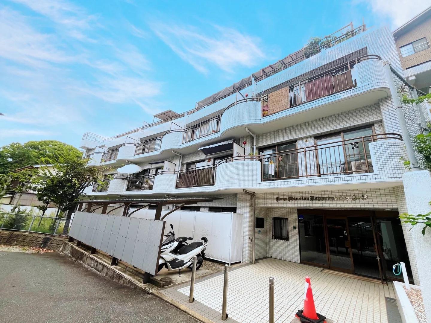 Lions Mansion Ropponmatsu No.2