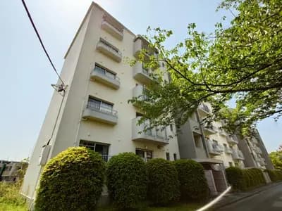 市公社野間台住宅2棟