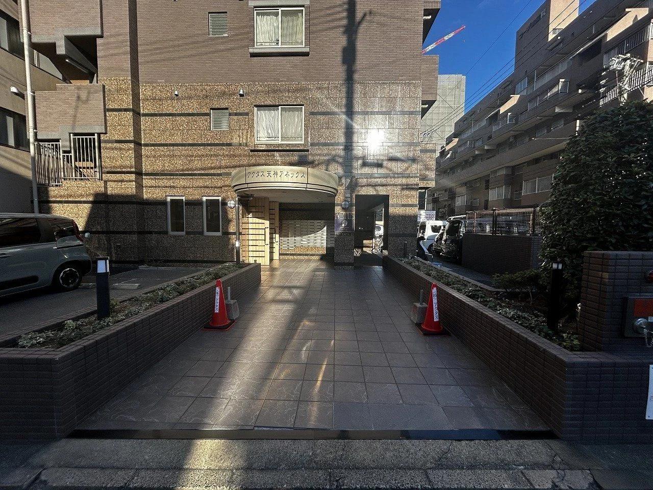 ACTUS 天神Annex