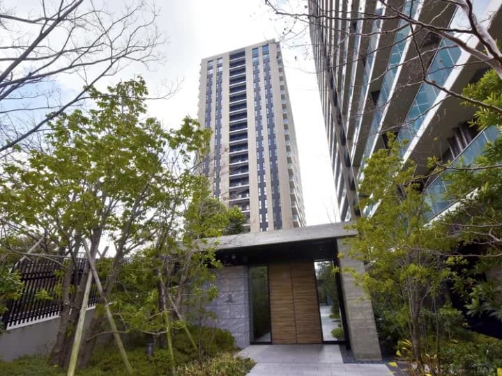 Grand Maison Josui Garden City Central Forest I
