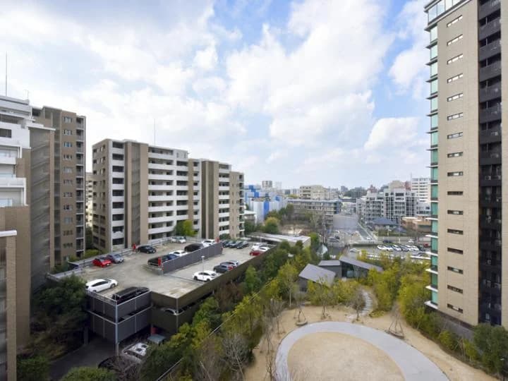 Grand Maison Josui Garden City Central Forest I