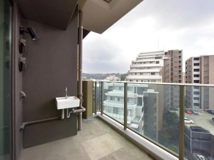 Grand Maison Josui Garden City Central Forest I